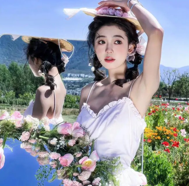 天涯沦落女